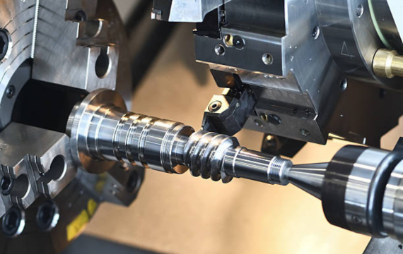 Peças Seriadas Complexas